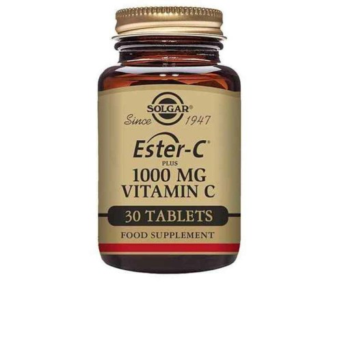 Ester-C Plus C-vitamin Solgar E1050 30 antal (30 uds)