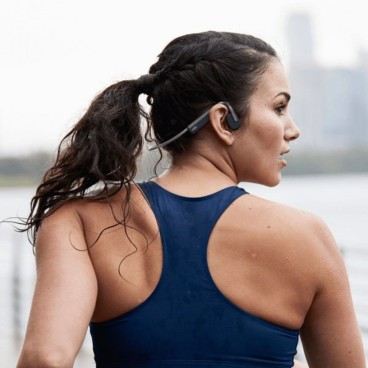 Bluetooth Hörlurar Shokz OpenMove