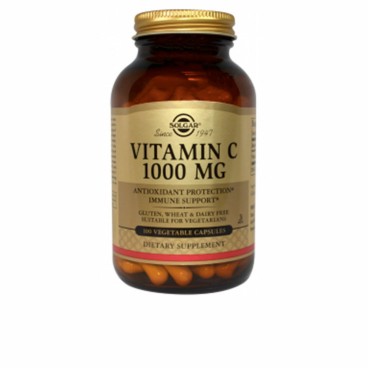 C-vitamin Solgar 30253 (100 uds)