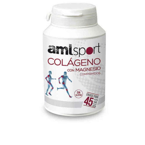 Tabletter Amlsport Kollagen Magnesium (270 uds)