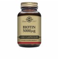 Kosttillskott Solgar   Biotin 100 antal