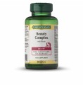 B7-vitamin Nature's Bounty Beauty Complex Biotin 60 antal