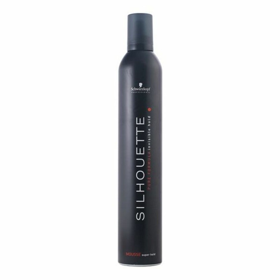 Formgivande mousse Silhouette Schwarzkopf (500 ml)