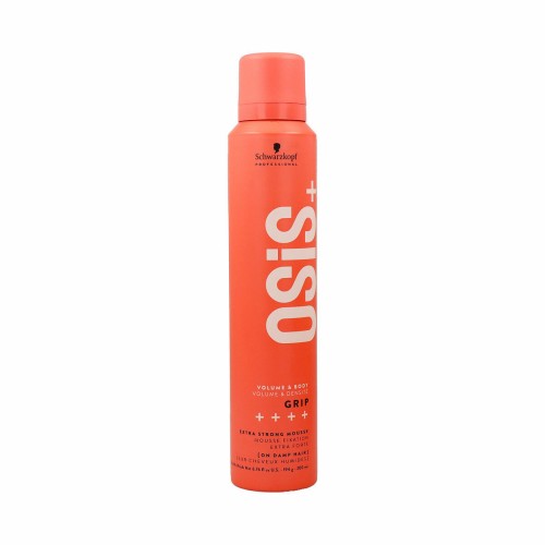 Extra fast håll hårspray Schwarzkopf Osis 200 ml