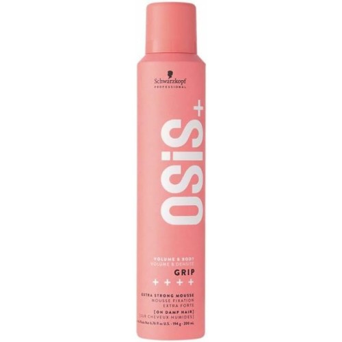 Extra fast håll hårspray Schwarzkopf Osis 200 ml