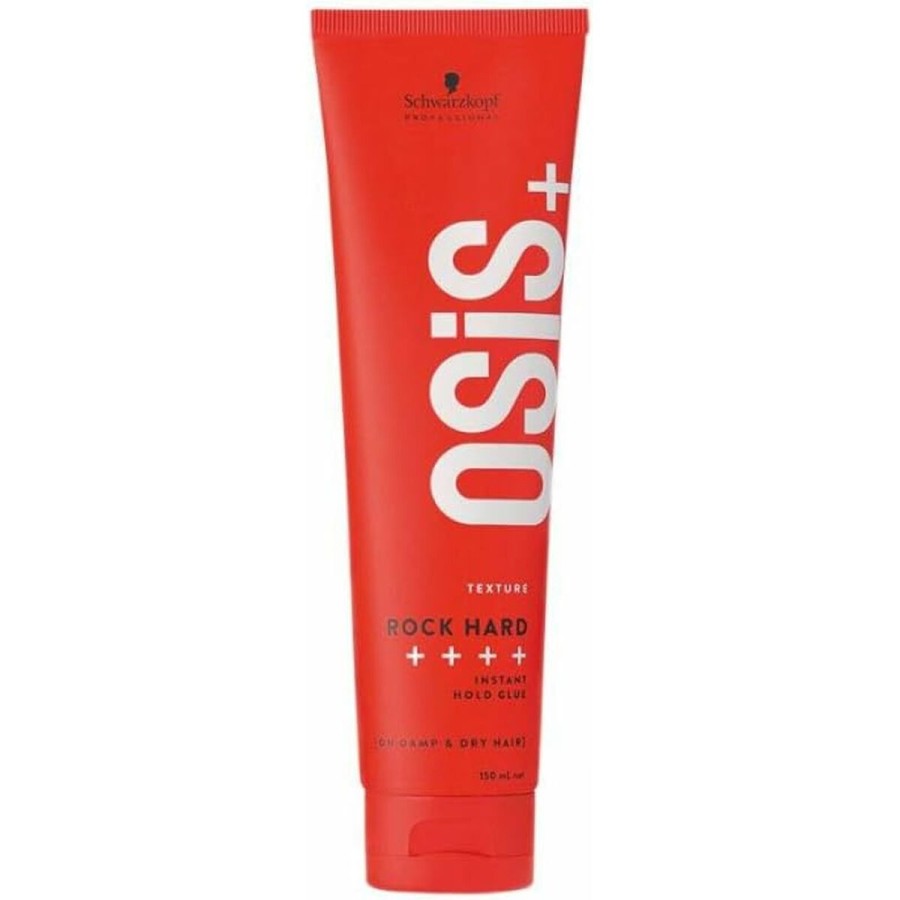 Stark hårfixerande gel Schwarzkopf Osis+ Rock Hard 150 ml