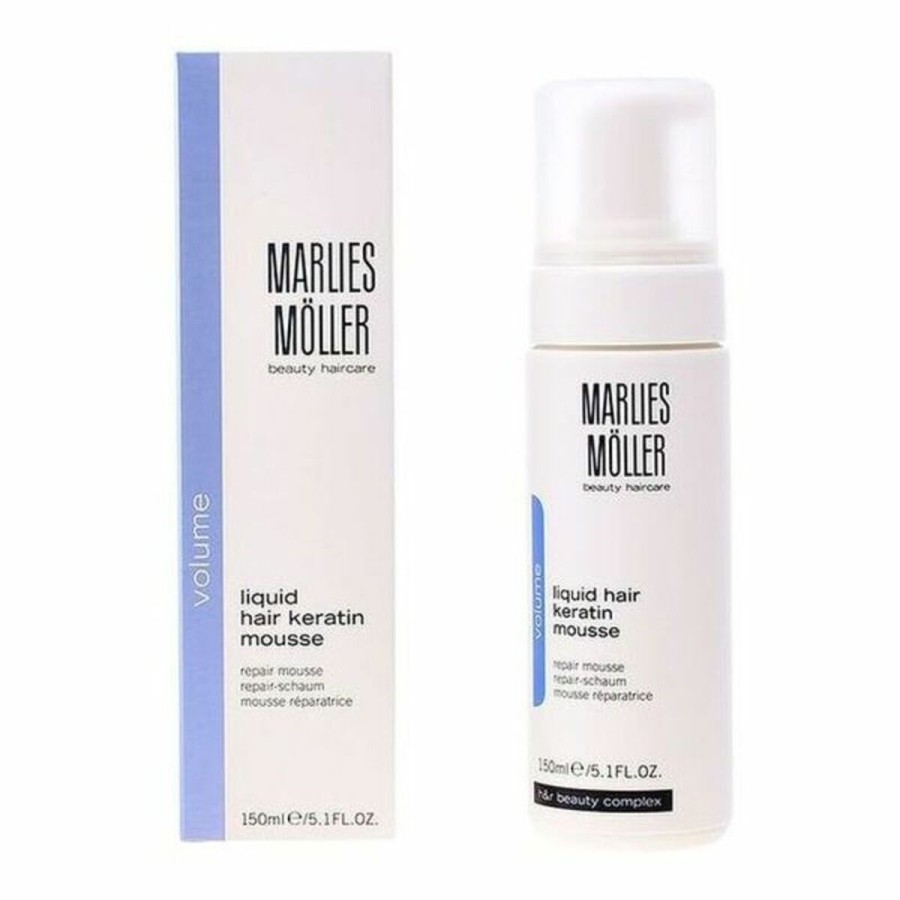 Keratininpackning Volume Marlies Möller Volume (150 ml) 150 ml