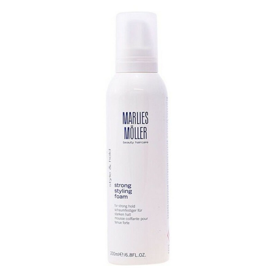 Formgivande mousse Styling Strong Marlies Möller (200 ml)