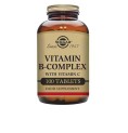 B-komplex Vitamin C-komplex Solgar Complex Vitamina C 100 antal (100 uds)