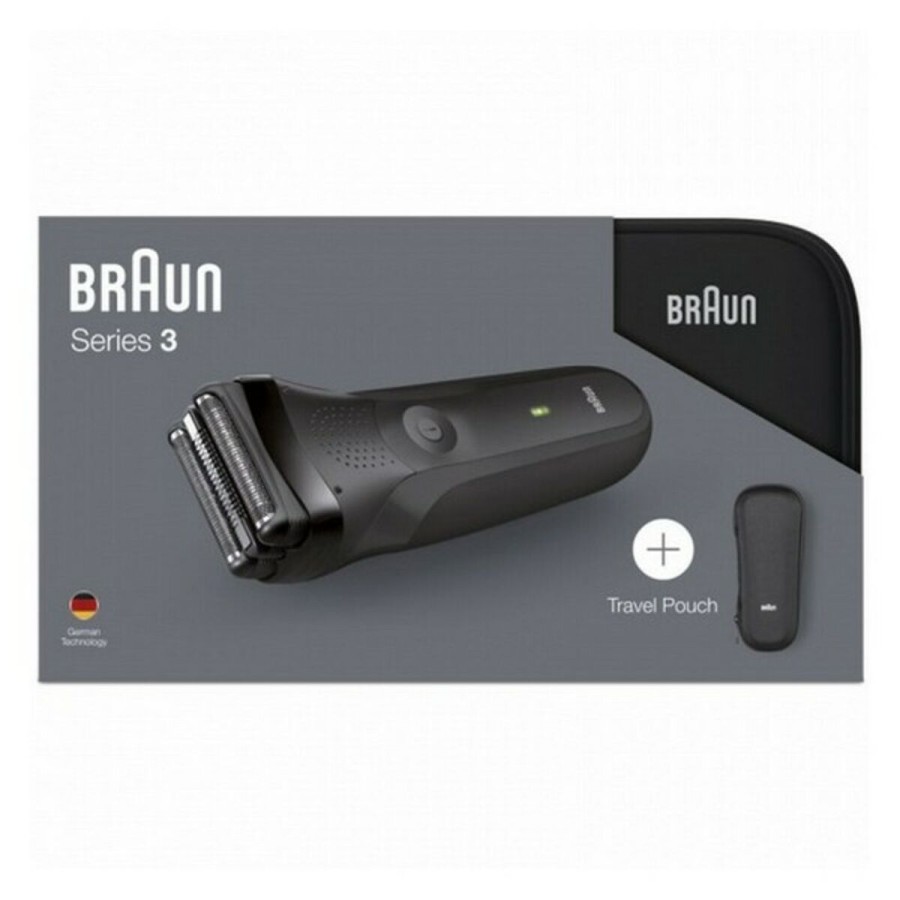 Rakapparat Braun Series 3 300s