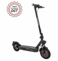 Elscooter Zwheel ZLion X Max Svart