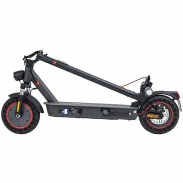 Elscooter Zwheel ZLion X Max Svart