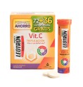 Kosttillskott Leotron C-vitamin 108 antal Orange