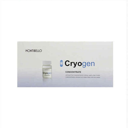 Anti-håravfall ampuller Cryogen Montibello JCC10 (7 ml)