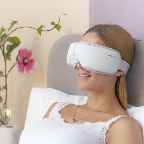 Ögonmassageapparat med luftkomprimering 4-i-1 Eyesky InnovaGoods