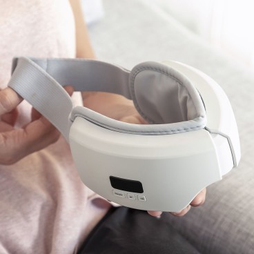 Ögonmassageapparat med luftkomprimering 4-i-1 Eyesky InnovaGoods