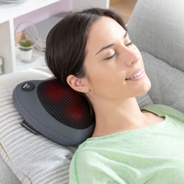 Kompakt Shiatsu massager Shissage InnovaGoods