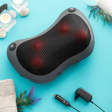 Kompakt Shiatsu massager Shissage InnovaGoods