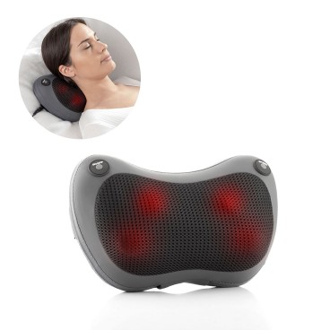 Kompakt Shiatsu massager Shissage InnovaGoods