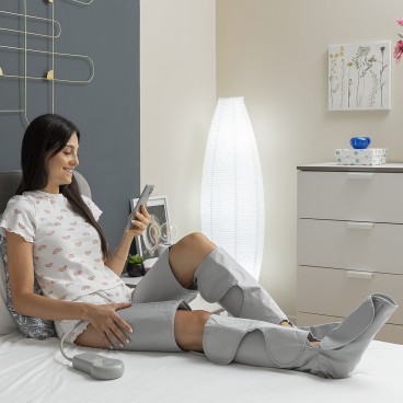 Massager för ben med luftkompression Maspres InnovaGoods