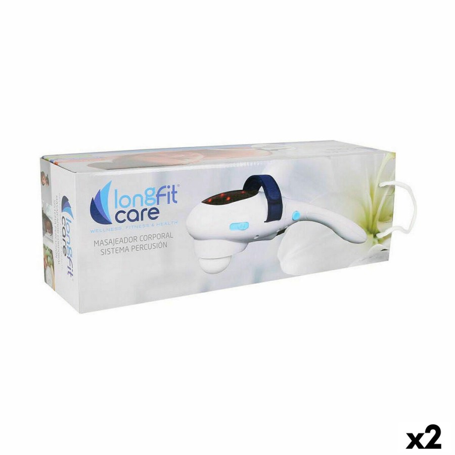 Body Pressure Massör LongFit Care 25 W