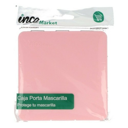 Maskförvaringsfodral FFP2 Inca Rosa