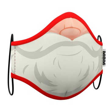 Hygienisk ansiktsmask My Other Me Tomte Vuxna