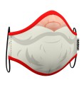 Hygienisk ansiktsmask My Other Me Tomte Vuxna