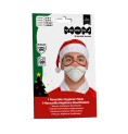 Hygienisk ansiktsmask My Other Me Tomte Vuxna