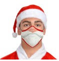 Hygienisk ansiktsmask My Other Me Tomte Vuxna