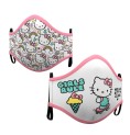 Hygienisk ansiktsmask My Other Me Hello Kitty 2 antal