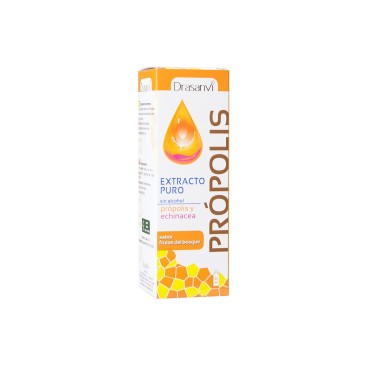 Kosttillskott Drasanvi   Propolis Skogens frukter 50 ml