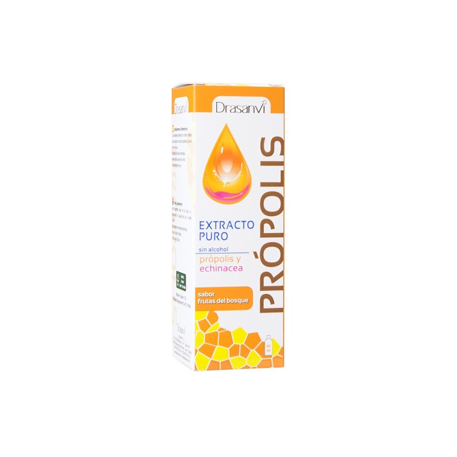 Kosttillskott Drasanvi   Propolis Skogens frukter 50 ml