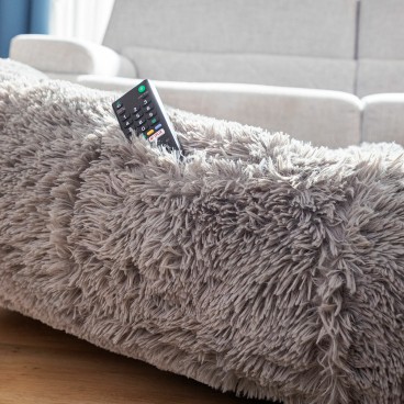 Hundsäng för människor  Human Dog Bed XXL InnovaGoods Grey