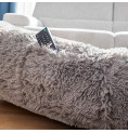 Hundsäng för människor  Human Dog Bed XXL InnovaGoods Grey