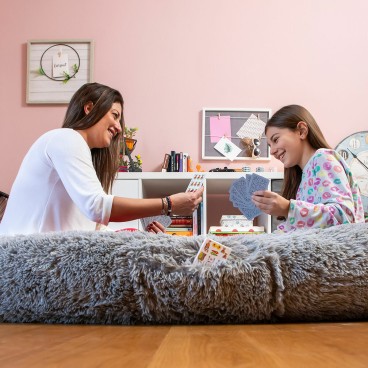 Hundsäng för människor  Human Dog Bed XXL InnovaGoods Grey