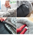 Hundsäng för människor  Human Dog Bed XXL InnovaGoods Grey