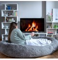 Hundsäng för människor  Human Dog Bed XXL InnovaGoods Grey