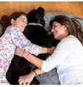 Hundsäng för människor  Human Dog Bed XXL InnovaGoods Grey