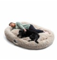 Hundsäng för människor  Human Dog Bed XXL InnovaGoods Beige