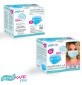 Box of hygienic masks SensiKare 50 Delar (12 antal)