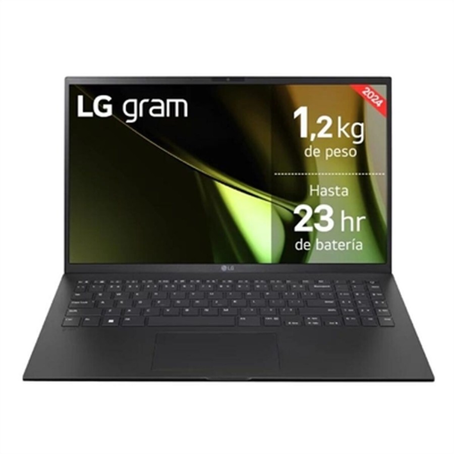 Bärbar dator LG 15Z90S Ultra7 15,6" 16 GB RAM 512 GB SSD 1,4 GHz Intel Core Ultra 7 155H