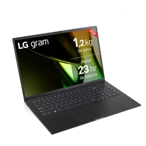 Bärbar dator LG 15Z90S Ultra7 15,6" 16 GB RAM 512 GB SSD 1,4 GHz Intel Core Ultra 7 155H