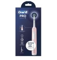 Elektrisk Tandborste Oral-B PRO1 PINK