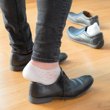 Elivate 硅凝胶鞋跟垫InnovaGoods