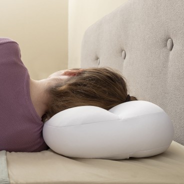 Molnformad Anti-rynkkudde i 3D Wrileep InnovaGoods