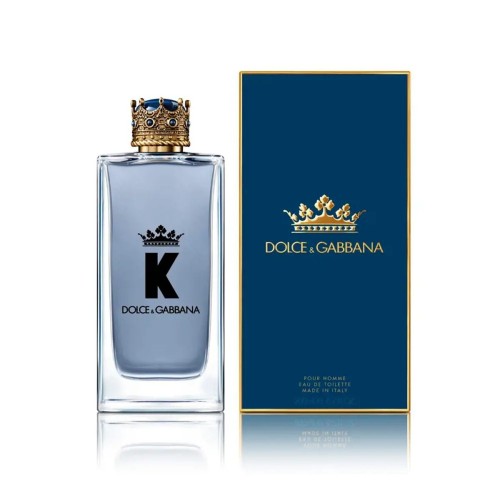 Parfym Herrar Dolce & Gabbana EDT 200 ml King