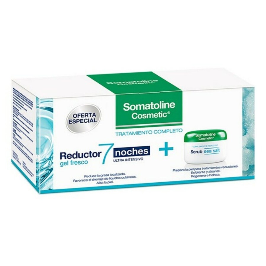 Reducer gel Ultra Intensivo Somatoline Gel Reductor Ultra Intensivo Noches (2 pcs) 2 Delar