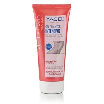 Reducer gel Vientre Plano Yacel VIENTRE PLANO (200 ml) 200 ml