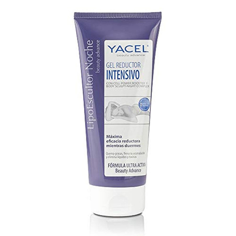 Reducer gel Lipoescultor Yacel Lipoescultor Noche (200 ml) 200 ml